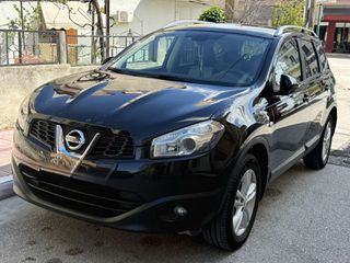 Nissan Qashqai+2 2010 QASHQAI+2 FULL EXTRA 7 θεσεισ