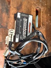 Power commander 3 Tdm 900