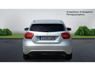 Mercedes-Benz A 180 2016 ΟΘΟΝΗ/CAMERA/START&STOP/ΕΛΛΗΝΙΚΗΣ ΑΝΤΙΠΡΟΣΩΠΕΙΑΣ/ΖΑΝΤΕΣ/EU6-thumb-3