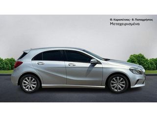 Mercedes-Benz A 180 2016 ΟΘΟΝΗ/CAMERA/START&STOP/ΕΛΛΗΝΙΚΗΣ ΑΝΤΙΠΡΟΣΩΠΕΙΑΣ/ΖΑΝΤΕΣ/EU6-thumb-5