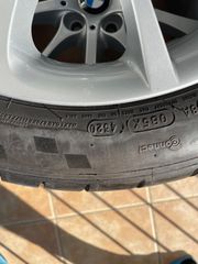 Γνήσιες Ζάντες BMW Style 200 17" (Ronal) με Michelin Pilot Sport Cup 2