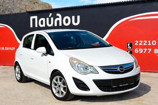 Opel Corsa 2011 Π Α Υ Λ Ο Υ*1.3ΕCOFLEX*75PS*ΕΛΛΗΝΙΚΟ*ΠΡΩΤΟ ΧΕΡΙ!