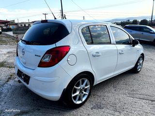 Opel Corsa 2011 Π Α Υ Λ Ο Υ*1.3ΕCOFLEX*75PS*ΕΛΛΗΝΙΚΟ*ΠΡΩΤΟ ΧΕΡΙ!-thumb-5
