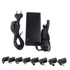 Τροφοδοτικό 90w για Laptop με 10 κεφαλές