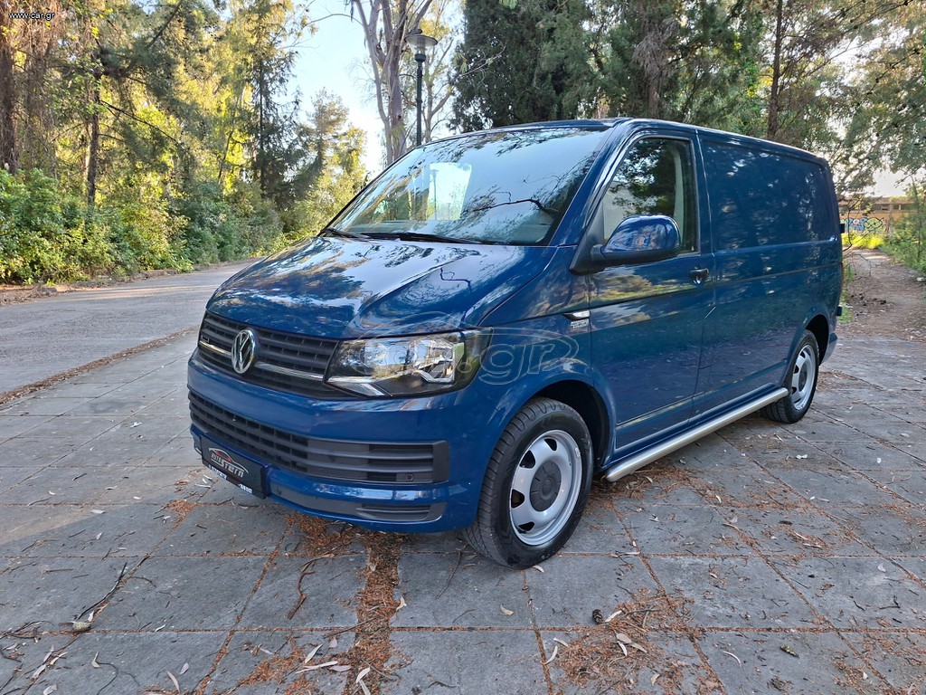 Volkswagen T6 2017 TRANSPORTER  L1H1 4MOTION 150PS  DSG  NAVI