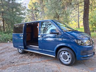 Volkswagen T6 2017 TRANSPORTER  L1H1 4MOTION 150PS  DSG  NAVI-thumb-22