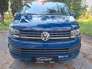 Volkswagen T6 2017 TRANSPORTER  L1H1 4MOTION 150PS  DSG  NAVI-thumb-27