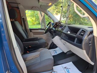 Volkswagen T6 2017 TRANSPORTER  L1H1 4MOTION 150PS  DSG  NAVI-thumb-30