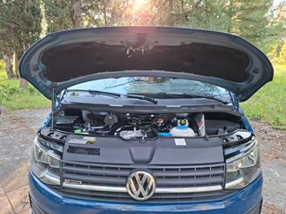 Volkswagen T6 2017 TRANSPORTER  L1H1 4MOTION 150PS  DSG  NAVI-thumb-34
