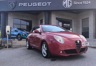 Alfa Romeo Mito 2010 1.4 TB 16V MULTIAIR DISTINCTIVE