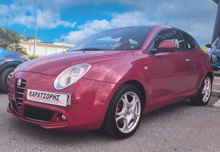 Alfa Romeo Mito 2010 1.4 TB 16V MULTIAIR DISTINCTIVE-thumb-3