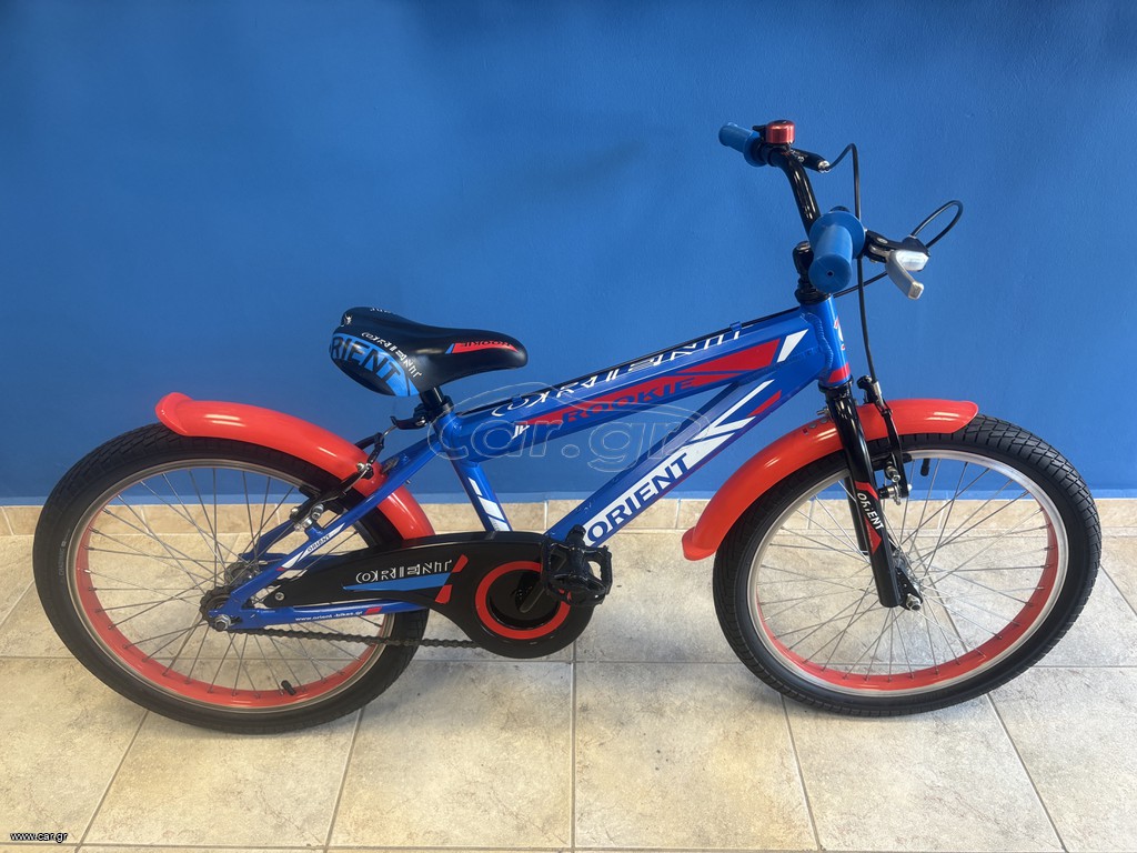 BMX Orient 2025 Rookie