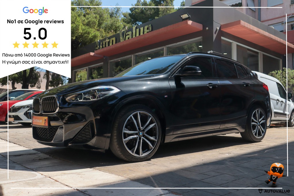 Bmw X2 2020 1.5 DIESEL 116HP M SPORT