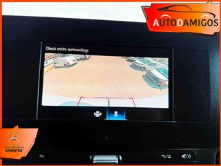 Κλούβα Mercedes-Benz 2019 Sprinter 316CDI L2H2 NEW 163PS 2 ΠΛΑΙΝΕΣ 63.000KM-thumb-13