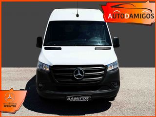 Κλούβα Mercedes-Benz 2019 Sprinter 316CDI L2H2 NEW 163PS 2 ΠΛΑΙΝΕΣ 63.000KM-thumb-2