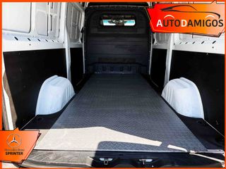 Κλούβα Mercedes-Benz 2019 Sprinter 316CDI L2H2 NEW 163PS 2 ΠΛΑΙΝΕΣ 63.000KM-thumb-21