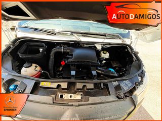 Κλούβα Mercedes-Benz 2019 Sprinter 316CDI L2H2 NEW 163PS 2 ΠΛΑΙΝΕΣ 63.000KM-thumb-25