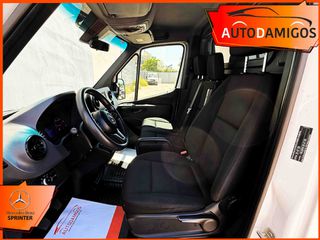 Κλούβα Mercedes-Benz 2019 Sprinter 316CDI L2H2 NEW 163PS 2 ΠΛΑΙΝΕΣ 63.000KM-thumb-18