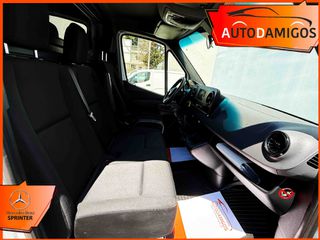 Κλούβα Mercedes-Benz 2019 Sprinter 316CDI L2H2 NEW 163PS 2 ΠΛΑΙΝΕΣ 63.000KM-thumb-19