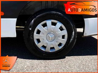Κλούβα Mercedes-Benz 2019 Sprinter 316CDI L2H2 NEW 163PS 2 ΠΛΑΙΝΕΣ 63.000KM-thumb-27