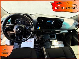 Κλούβα Mercedes-Benz 2019 Sprinter 316CDI L2H2 NEW 163PS 2 ΠΛΑΙΝΕΣ 63.000KM-thumb-12