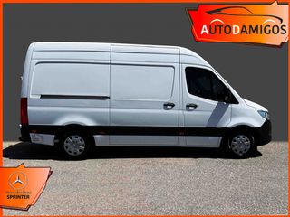 Κλούβα Mercedes-Benz 2019 Sprinter 316CDI L2H2 NEW 163PS 2 ΠΛΑΙΝΕΣ 63.000KM-thumb-3