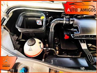 Κλούβα Mercedes-Benz 2019 Sprinter 316CDI L2H2 NEW 163PS 2 ΠΛΑΙΝΕΣ 63.000KM-thumb-24