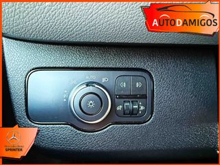Κλούβα Mercedes-Benz 2019 Sprinter 316CDI L2H2 NEW 163PS 2 ΠΛΑΙΝΕΣ 63.000KM-thumb-10