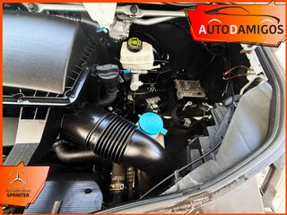 Κλούβα Mercedes-Benz 2019 Sprinter 316CDI L2H2 NEW 163PS 2 ΠΛΑΙΝΕΣ 63.000KM-thumb-26