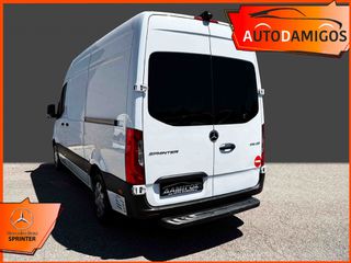 Κλούβα Mercedes-Benz 2019 Sprinter 316CDI L2H2 NEW 163PS 2 ΠΛΑΙΝΕΣ 63.000KM-thumb-7