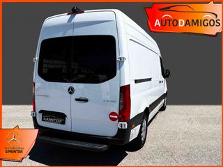 Κλούβα Mercedes-Benz 2019 Sprinter 316CDI L2H2 NEW 163PS 2 ΠΛΑΙΝΕΣ 63.000KM-thumb-6