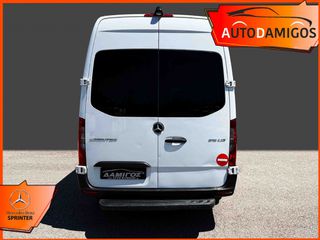Κλούβα Mercedes-Benz 2019 Sprinter 316CDI L2H2 NEW 163PS 2 ΠΛΑΙΝΕΣ 63.000KM-thumb-5