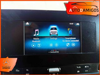 Κλούβα Mercedes-Benz 2019 Sprinter 316CDI L2H2 NEW 163PS 2 ΠΛΑΙΝΕΣ 63.000KM-thumb-16
