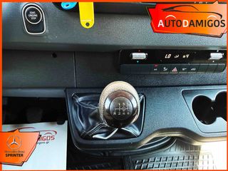 Κλούβα Mercedes-Benz 2019 Sprinter 316CDI L2H2 NEW 163PS 2 ΠΛΑΙΝΕΣ 63.000KM-thumb-15