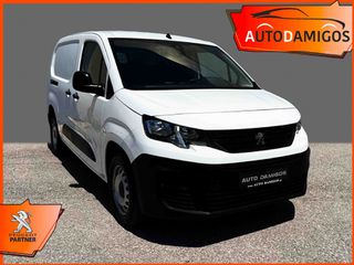 Peugeot Partner 2021 1.5BLUEHDi 102PS ΜΑΚΡΥ 51.000KM 3ΘΕΣΙΟ ΕΛΛΗΝΙΚΟ