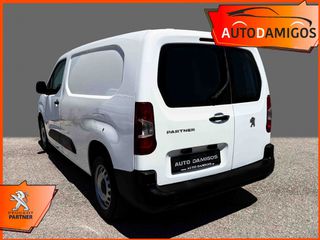 Κλούβα Peugeot 2021 Partner 1.5BLUEHDi 102PS ΜΑΚΡΥ 51.000KM 3ΘΕΣΙΟ ΕΛΛ-thumb-7