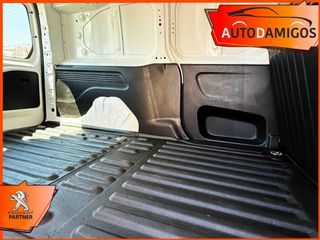 Κλούβα Peugeot 2021 Partner 1.5BLUEHDi 102PS ΜΑΚΡΥ 51.000KM 3ΘΕΣΙΟ ΕΛΛ-thumb-18