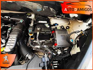 Κλούβα Peugeot 2021 Partner 1.5BLUEHDi 102PS ΜΑΚΡΥ 51.000KM 3ΘΕΣΙΟ ΕΛΛ-thumb-22