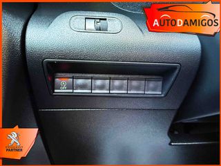Κλούβα Peugeot 2021 Partner 1.5BLUEHDi 102PS ΜΑΚΡΥ 51.000KM 3ΘΕΣΙΟ ΕΛΛ-thumb-9