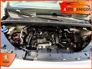 Κλούβα Peugeot 2021 Partner 1.5BLUEHDi 102PS ΜΑΚΡΥ 51.000KM 3ΘΕΣΙΟ ΕΛΛ-thumb-20