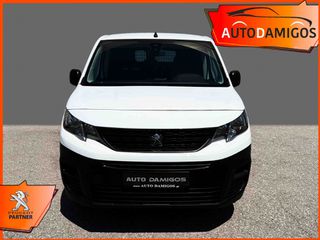 Κλούβα Peugeot 2021 Partner 1.5BLUEHDi 102PS ΜΑΚΡΥ 51.000KM 3ΘΕΣΙΟ ΕΛΛ-thumb-2
