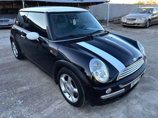Mini Cooper 2004 ΠΛΗΡΩΜΕΝΑ ΤΕΛΗ-ΛΙΓΑ ΧΛΜ ΠΙΣΤΟΠΟΙΗΜΕΝΑ ΑΠΟ ΚΤΕΟ