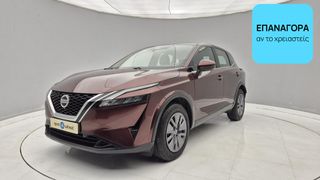 Nissan Qashqai 2021 1.3 DIG-T Mild-Hybrid Elite | ΕΩΣ 5 ΕΤΗ ΕΓΓΥΗΣΗ