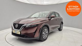 Nissan Qashqai 2021 1.3 DIG-T Mild-Hybrid Elite | ΕΩΣ 5 ΕΤΗ ΕΓΓΥΗΣΗ
