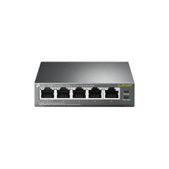 Switch 5 Port TP-Link TL-SF1005P μεταγωγέας δικτύου Unmanaged Fast Ethernet (10/100) PoE τροφοδοτικού