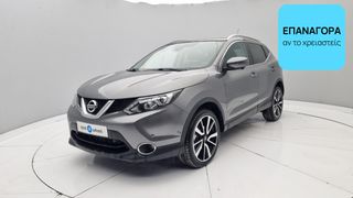 Nissan Qashqai 2016 1.6 dCi Tekna | ΕΩΣ 5 ΕΤΗ ΕΓΓΥΗΣΗ