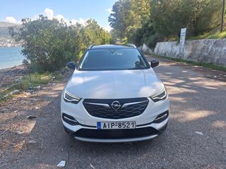 Opel Grandland X 2018