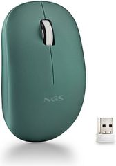 NGS Fog Pro Ασύρματο Ποντίκι Πράσινο