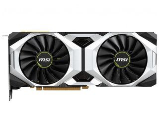 RTX 2080 Msi Ventus 8GB