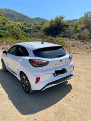 Ford Puma 2023 Stline